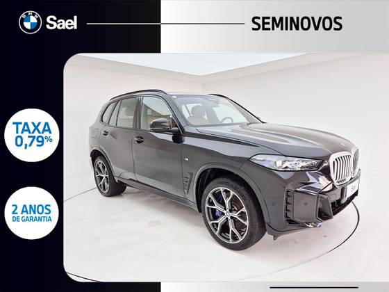 BMW X5 3.0 I6 TURBO HÍBRIDO XDRIVE50E M SPORT AUTOMÁTICO
